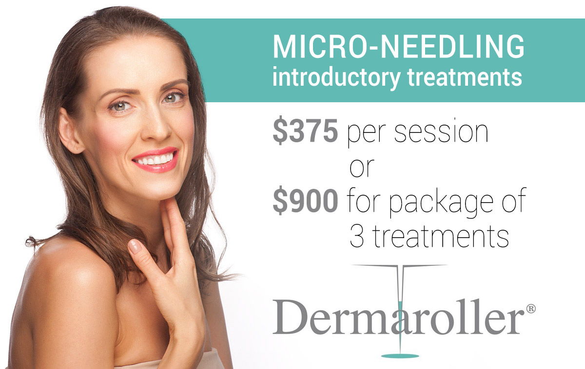 Micro-needling Collagen Induction Therapy